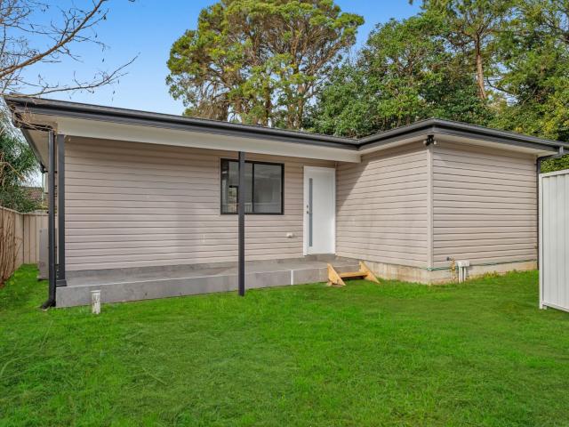 Campbelltown, 5A Seddon Place
