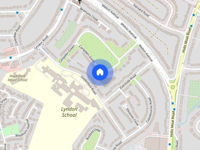 Campden Green, Solihull, B92