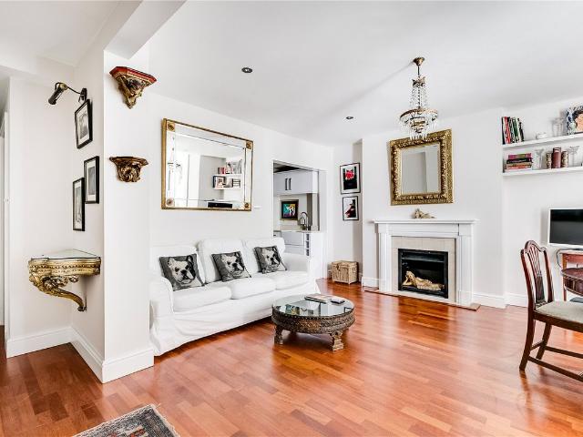 Campden Grove, Kensington W8, 2 bed flat to rent, £4,333 pcm | PrimeLocation
