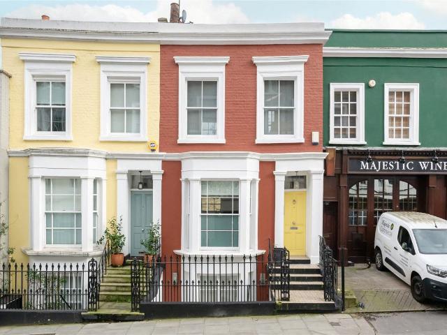 Campden Hill Road, Kensington W8, 3 bed detached house to rent, £12,500 pcm | PrimeLocation