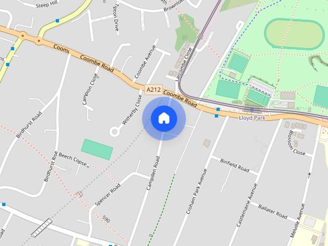 Campden Road, South Croydon, CR2 7EP