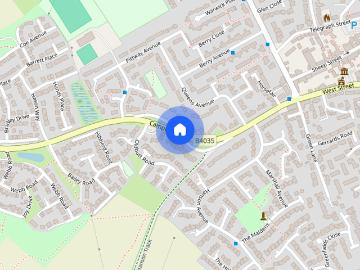 Campden Road, Shipston on Stour
