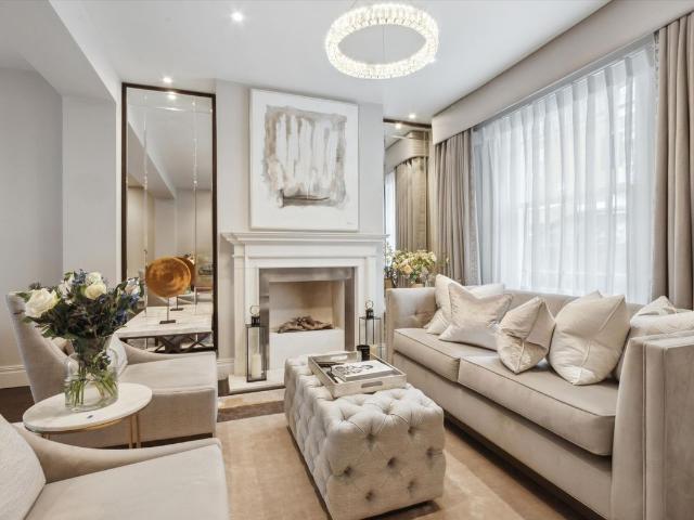 Campden Street, Kensington, London W8, 3 bed terraced house to rent, £10,833 pcm | PrimeLocation