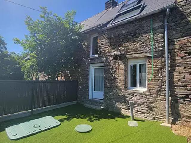 Campénéac 56800 Location maison 3 pièces t3