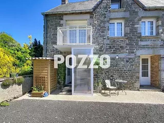 Campeaux 14350 Location maison 4 pièces t4 au dernier étage parking