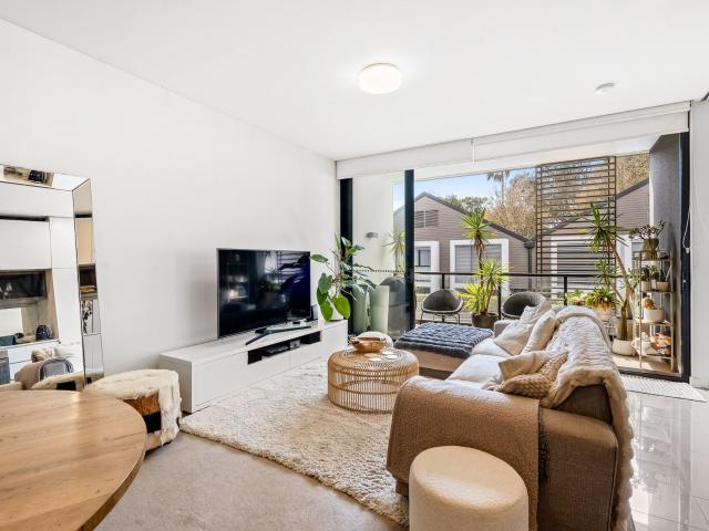 Camperdown, D108/14 Denison Street