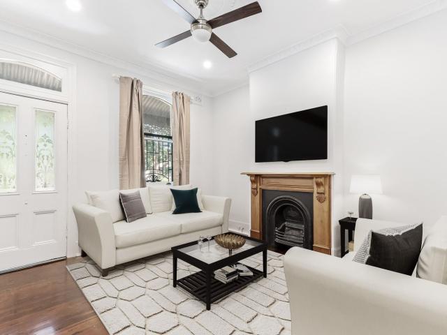 Camperdown, 136 Mallett Street