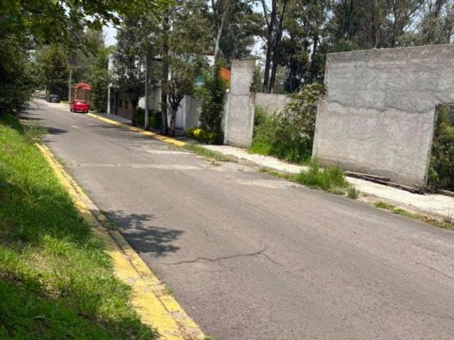 CAMPESTRE DE LAGO, EXCELENTE TERRENO PLANO A ESPALDAS DE LAGO CON CASETA DE VIGILANCIA