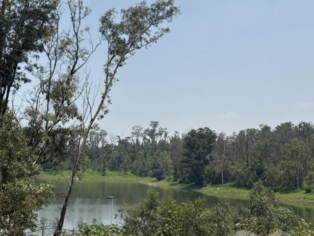 Campestre del Lago Terreno En Zona Residencial Con Vista al Lago