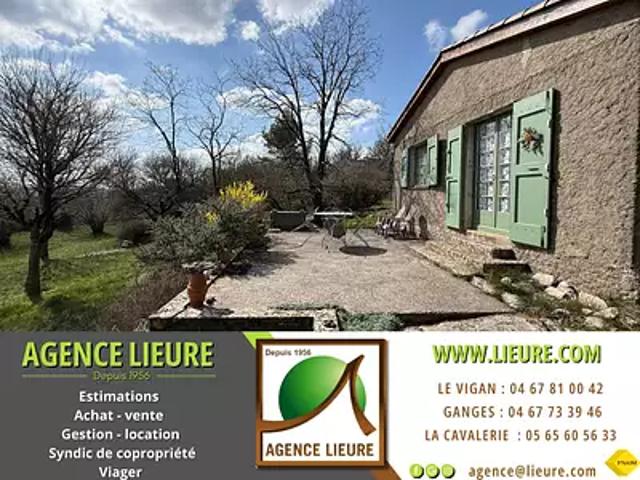 Campestre et Luc 30770 Achat / Vente maison 1 pièce t1