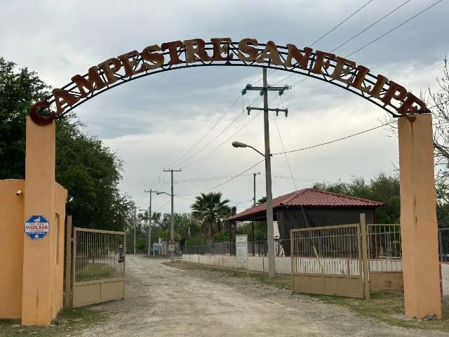 TERRENO EN VENTA CAMPESTRE SAN FELIPE, CADEREYTA