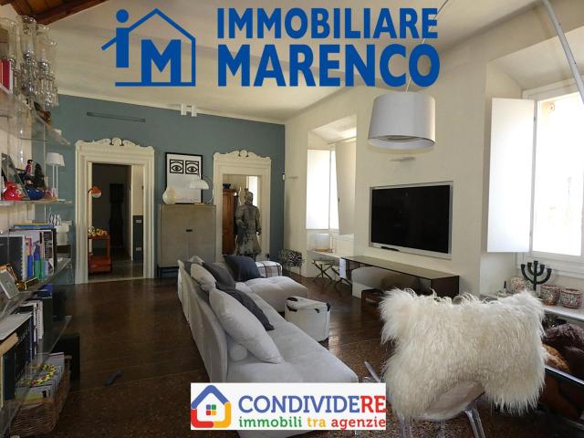 Campetto 8A 16 vani 320mq