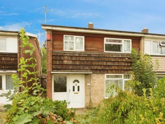 Campkin Road, Cambridge, 3 Bedroom Terraced