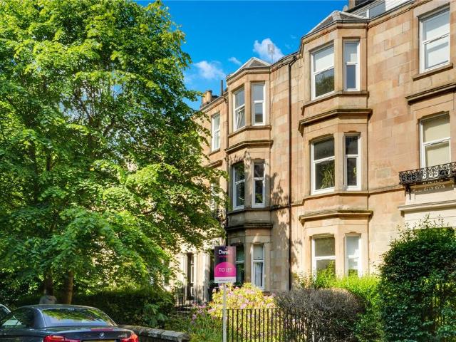 Camphill Avenue, Glasgow, G41 1 bed apartment to rent £950 pcm £219 pw