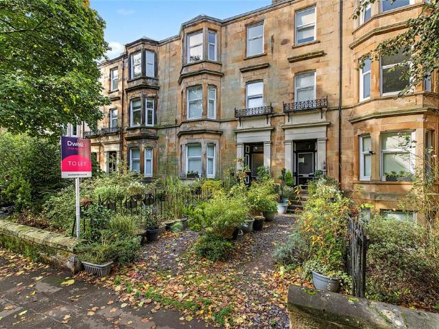 Camphill Avenue, Glasgow, G41 2 bed apartment to rent £1,195 pcm £276 pw