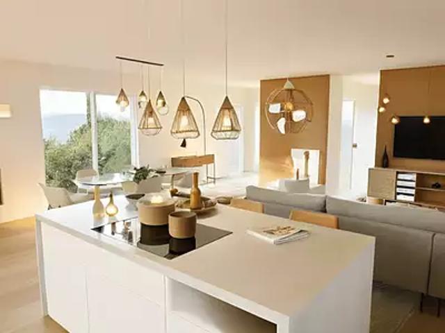 Camphin en Carembault 59133 Programme neuf maison neuf à vendre 4 pièces