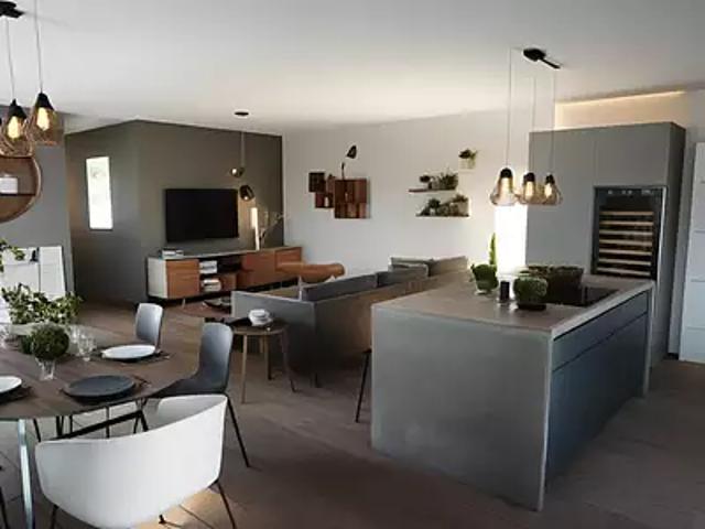 Camphin en Carembault 59133 Programme neuf maison neuf à vendre 4 pièces