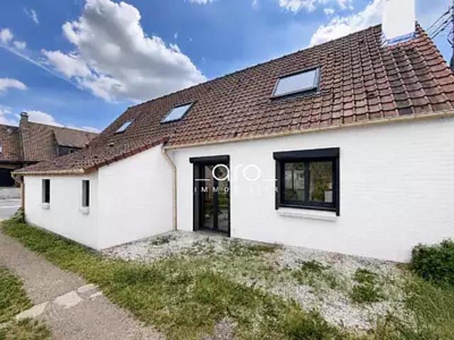 Camphin en Pévèle 59780 Achat / Vente maison 4 pièces t4