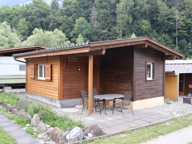 Campinghaus in Oey – Auch als Festwohnsitz möglich