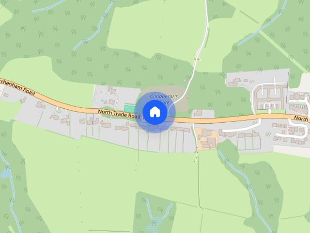 Campion Close, Battle, East Sussex
