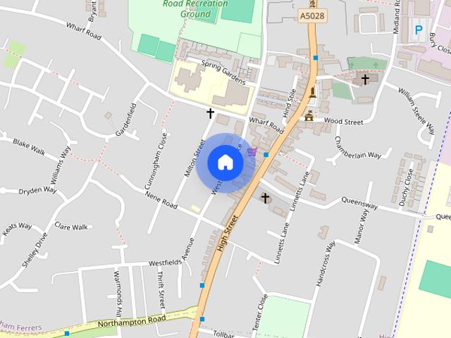 Campion Court, Westfield Terrace, NN10