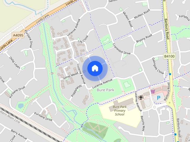 Campion Place, Bure Park, OX26