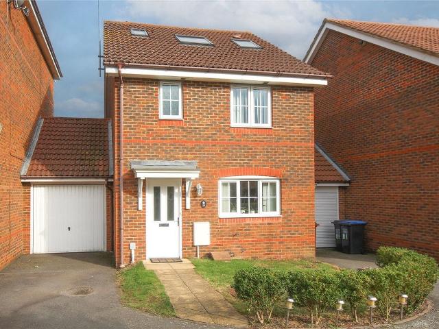 Campion Road, Hatfield, Hertfordshire AL10, 4 bed link detached house to rent, £2,200 pcm | PrimeLocation