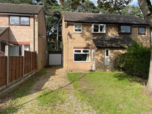 Campion Road, Thetford IP24, 3 bed semi detached house to rent, £1,300 pcm | PrimeLocation