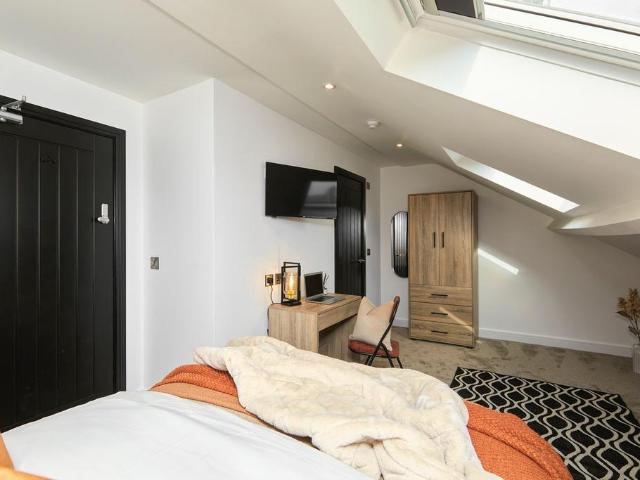 Campion Street, Derby, DE22 Studio to rent £600 pcm £138 pw