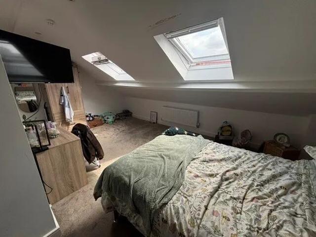 Campion Street, Derby, DE22