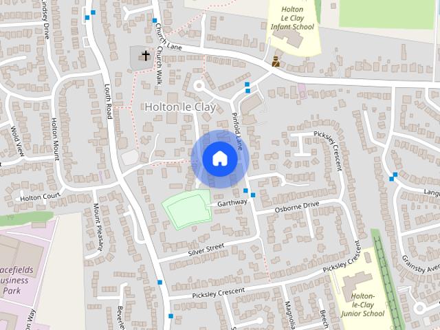 Campions Close, Holton Le Clay, DN36