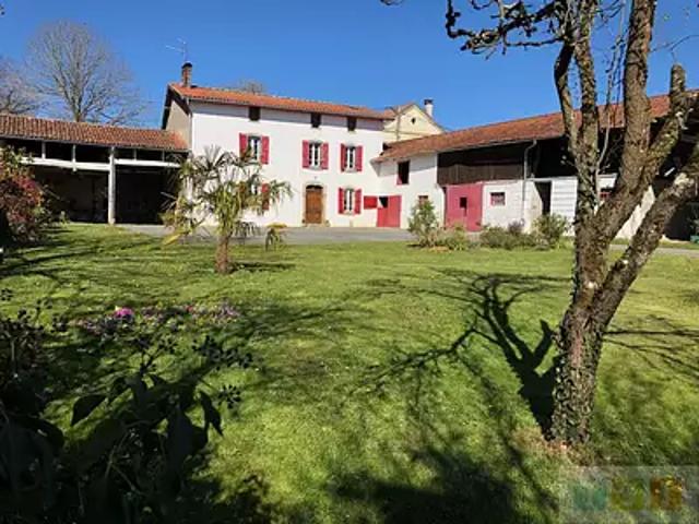 Campistrous 65300 Achat / Vente maison 5 pièces t5