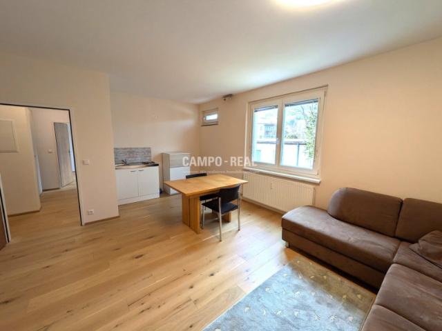 CAMPO WOHNUNG: Zentrumsnah und frisch saniert