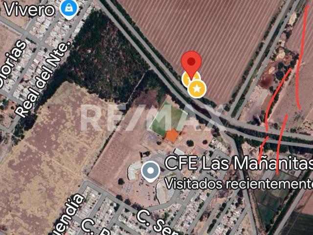Campo agricola venta en Los Mochis Sinaloa