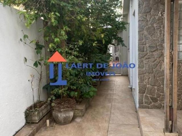 CAMPO BELO SOBRADO À VENDA COM 2 DORMITÓRIOS 2 VAGAS LATERAL