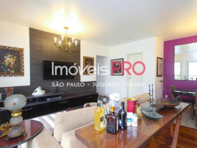 Campo Belo 154m² condominio Clube