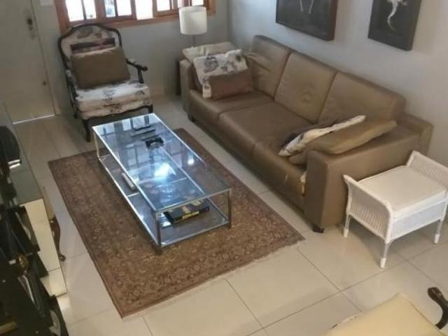 Campo Belo|102m²|Sobrado|2 dormitórios|1 vaga