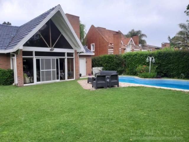 CAMPO CHICO PISCINA PARRILLA PLAYRROM ALQUILER CAMPO CHICO 4 DORMITORIOS