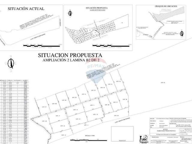Campo con potencial de parcelación – agua buena | 1 dormitorios por 17500.00 en San Fernando