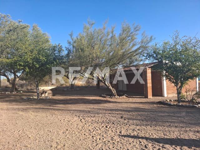 Campo en venta campestre en Real del Alamito de Hermosillo, Sonora
