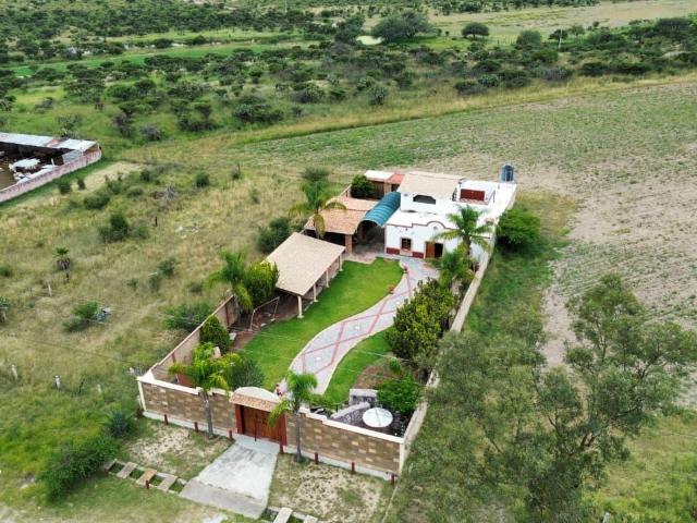 Campo en General Ignacio Zaragoza Venadero, Aguascalientes