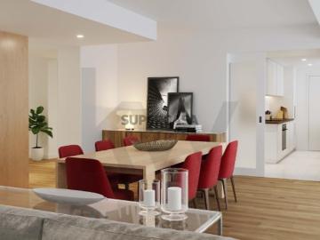 APARTAMENTO T4 de Luxo