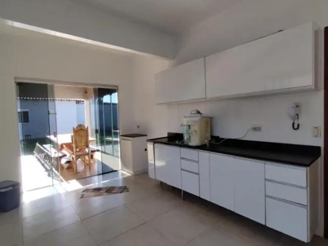 Campo Grande Casa Padrão Tiradentes