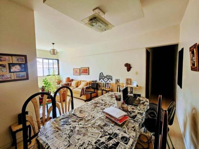 CAMPO GRANDE, SANTOS = EXCELENTE APARTAMENTO DE 2 DORMITÓRIOS À VENDA !