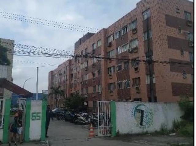 Campo Grande Rua Murilo Alvarenga Apt 2qtos Ac Carta. Imóvel Retomado Caixa
