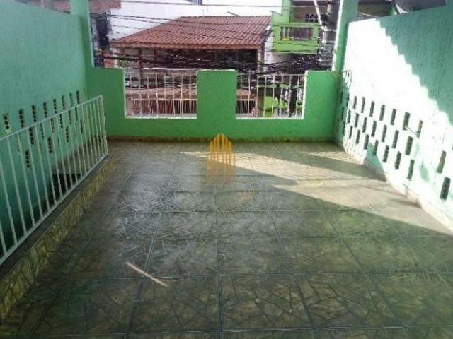Campo Limpo Casa assobradada de 100m² com 3 dormitorios e 1 vaga no
