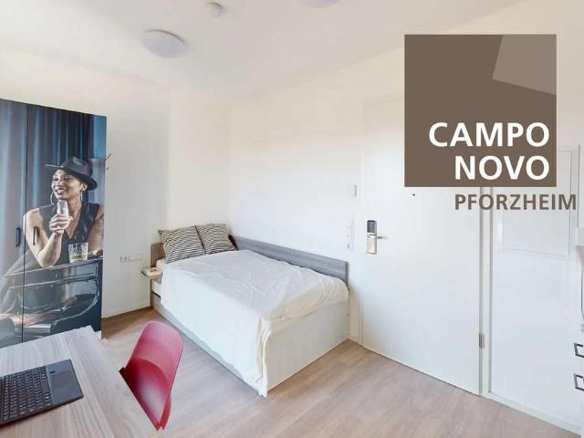 Campo Novo Möbliertes Zimmer in 2er WG der Extraklasse!