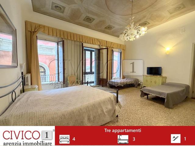 Campo San Bortolomio 5396 9 vani 250mq