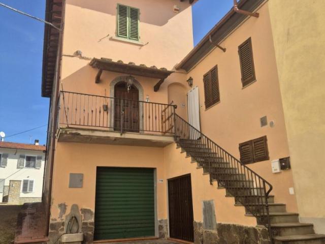 CAMPOGIALLI quadrilocale 85mq