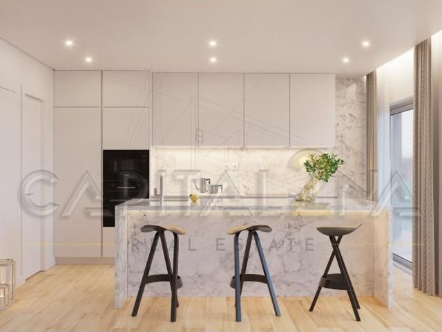 Campolide Residences T1